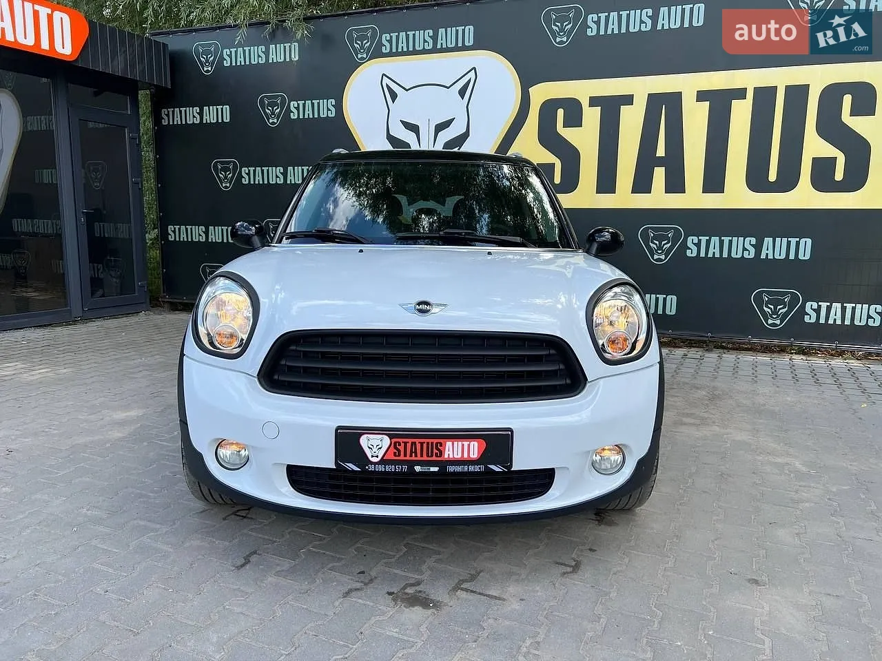 2014 MINI Countryman - мініатюра 2