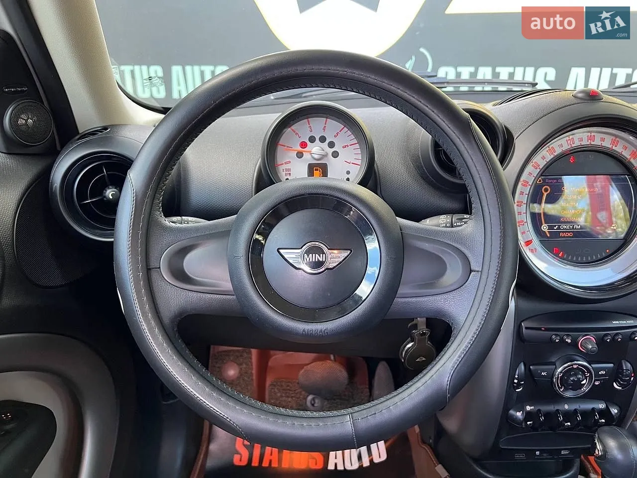 2014 MINI Countryman - мініатюра 17