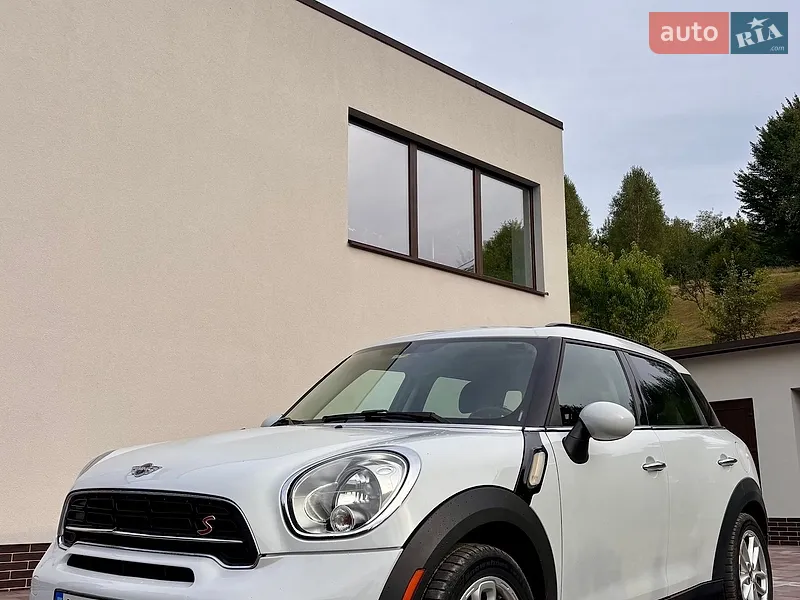 MINI Countryman
