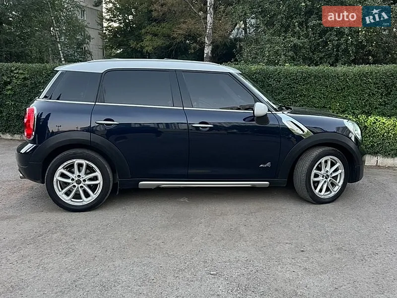 MINI Countryman