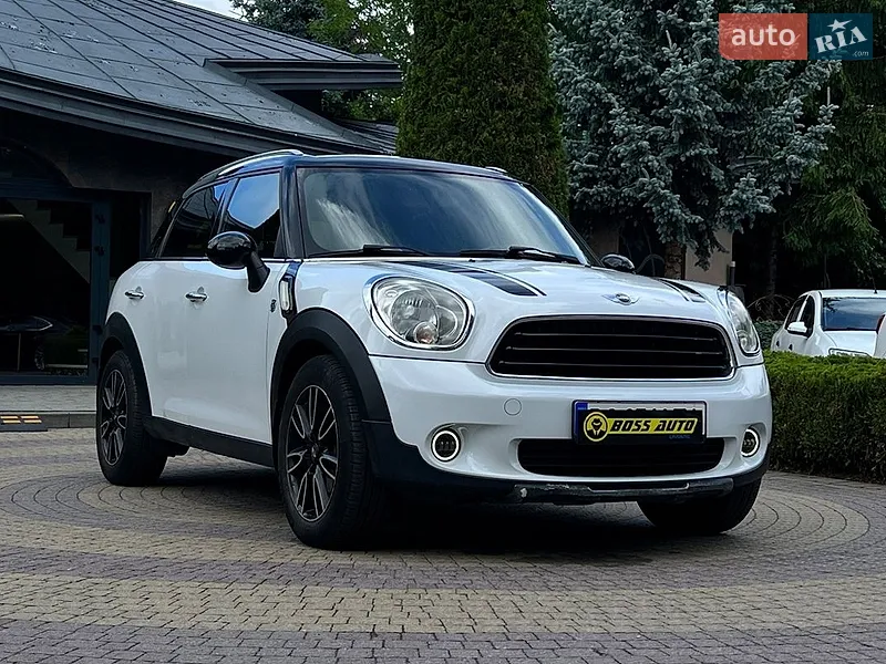 MINI Countryman 2010