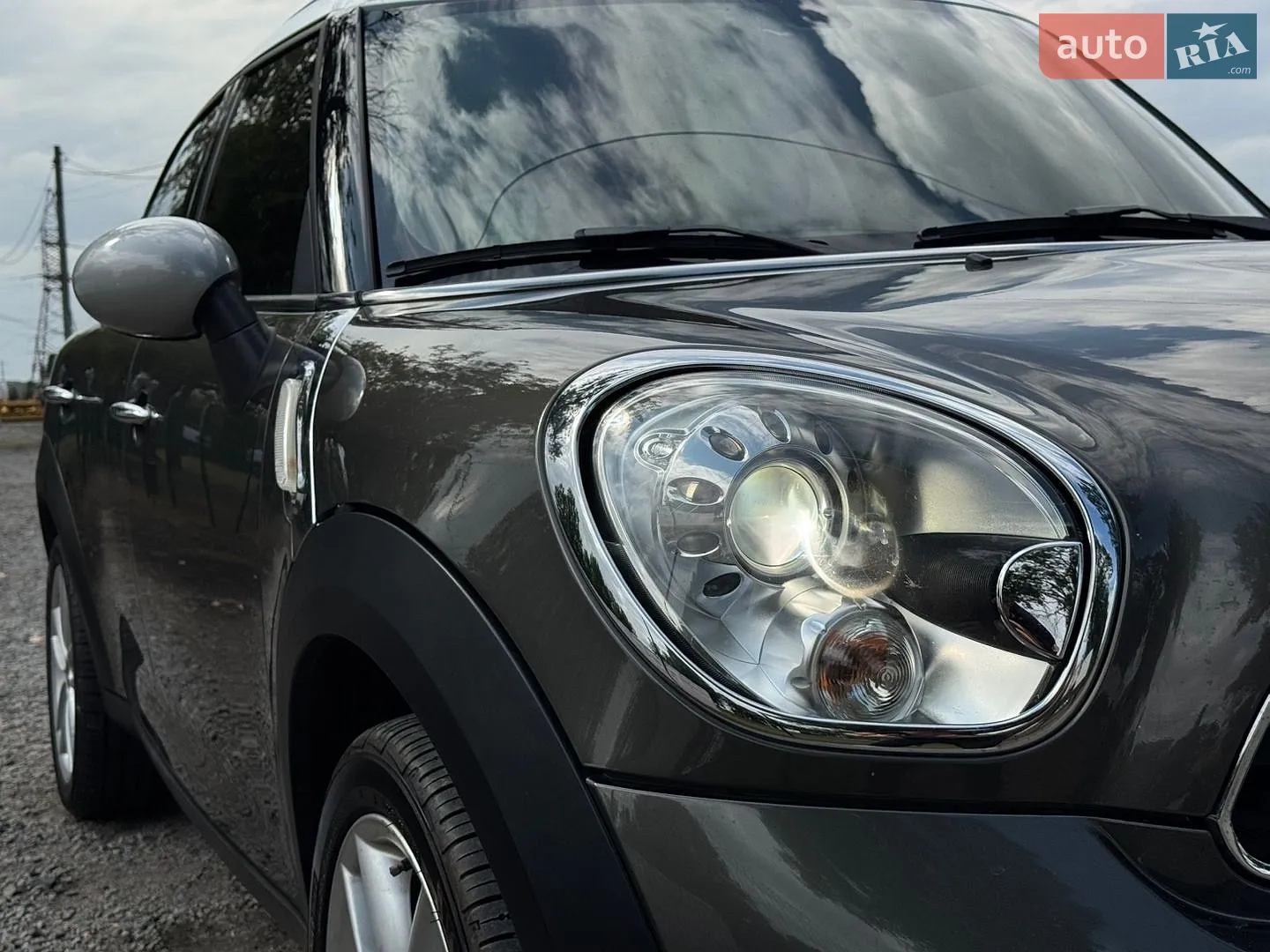 2013 MINI Countryman - мініатюра 8