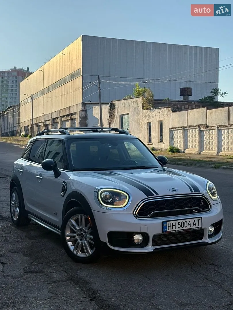 2017 MINI Countryman - мініатюра 2