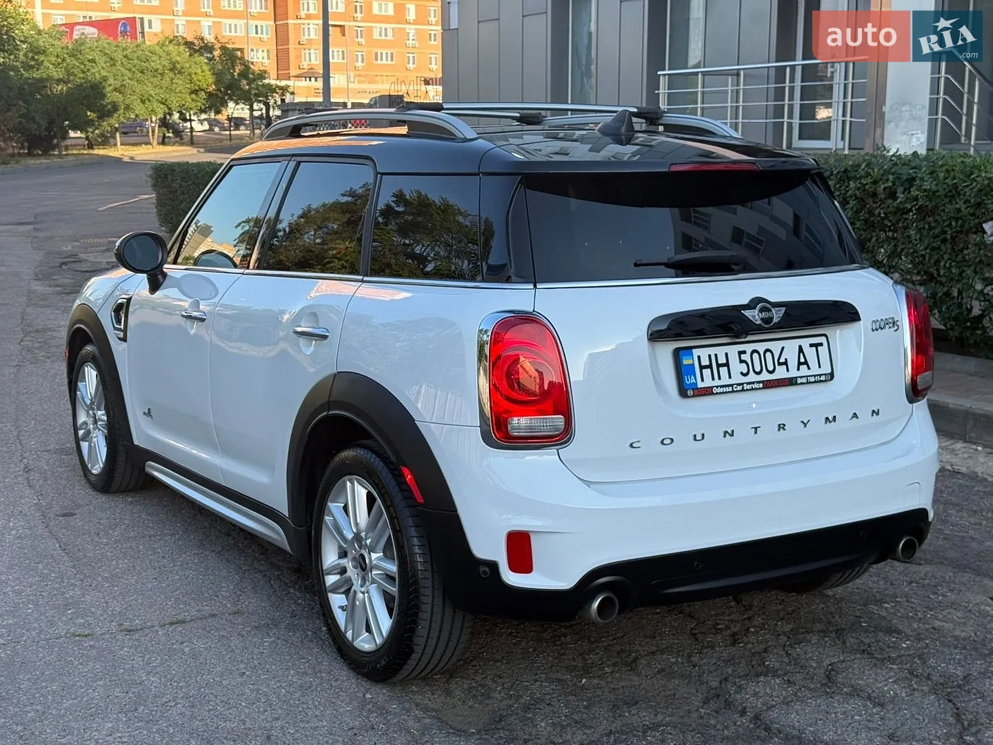 2017 MINI Countryman - мініатюра 7