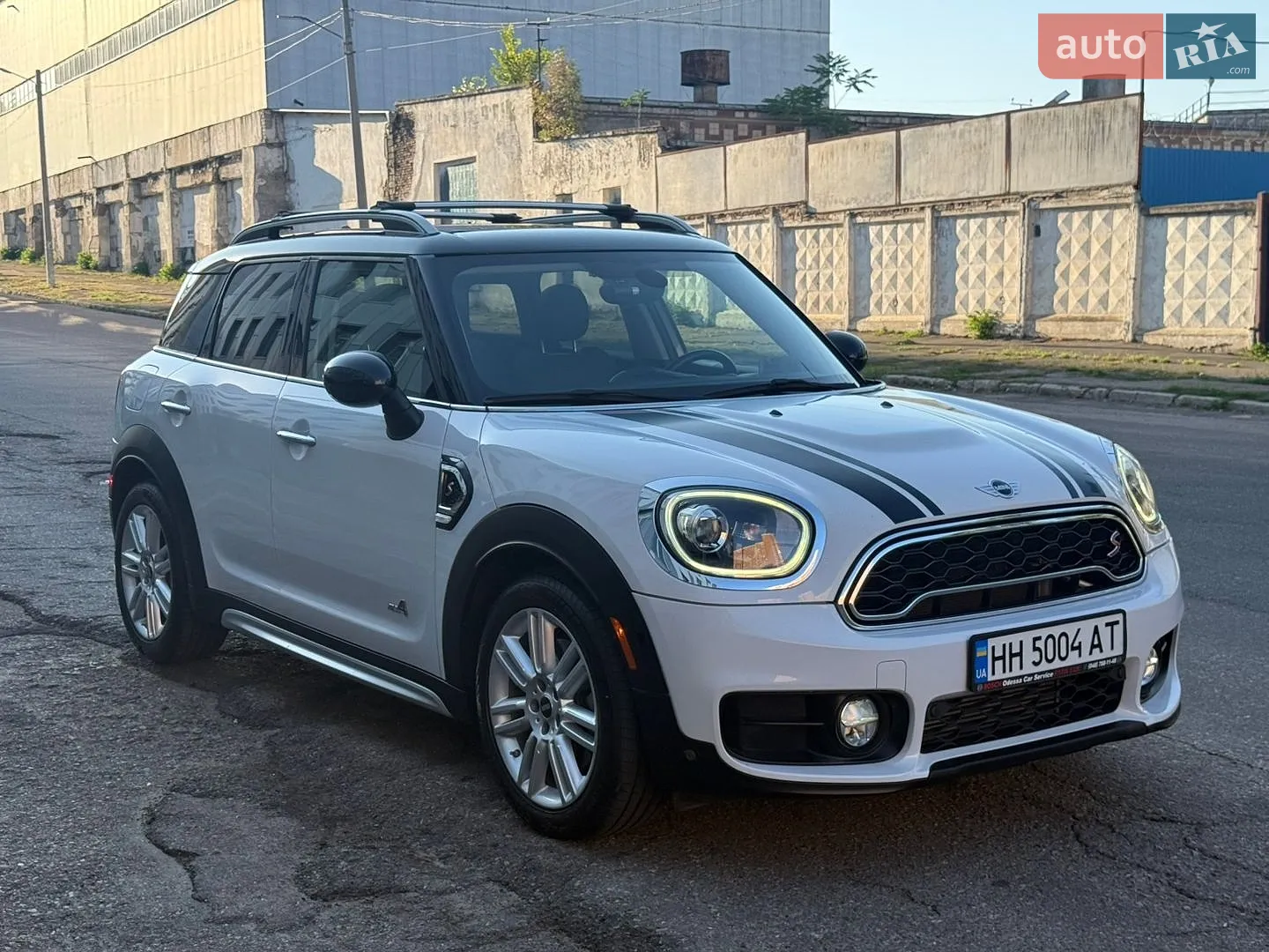 2017 MINI Countryman - мініатюра 11
