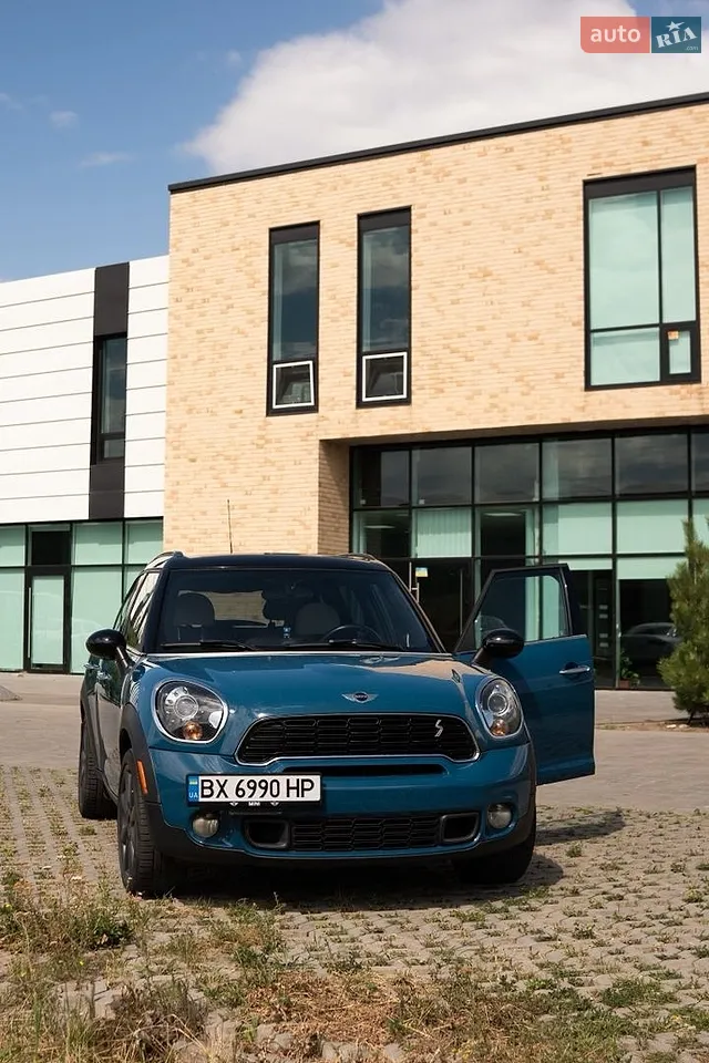 2013 MINI Countryman - мініатюра 12