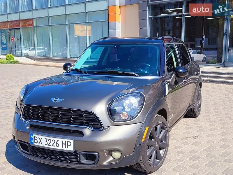 MINI Countryman 2013