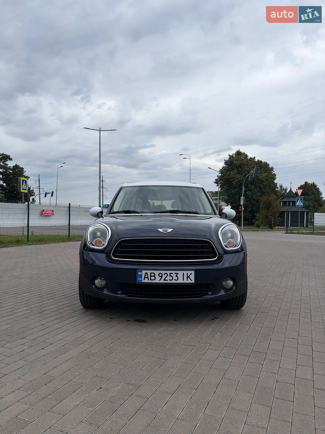 2012 MINI Countryman - мініатюра 6