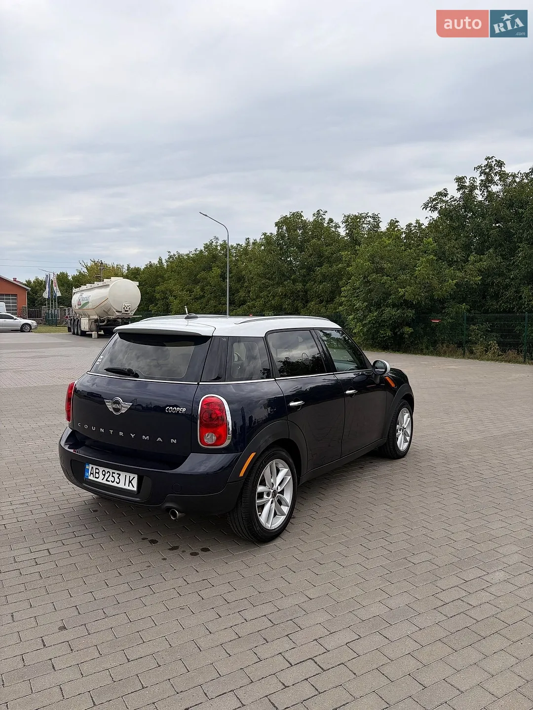 2012 MINI Countryman - мініатюра 7