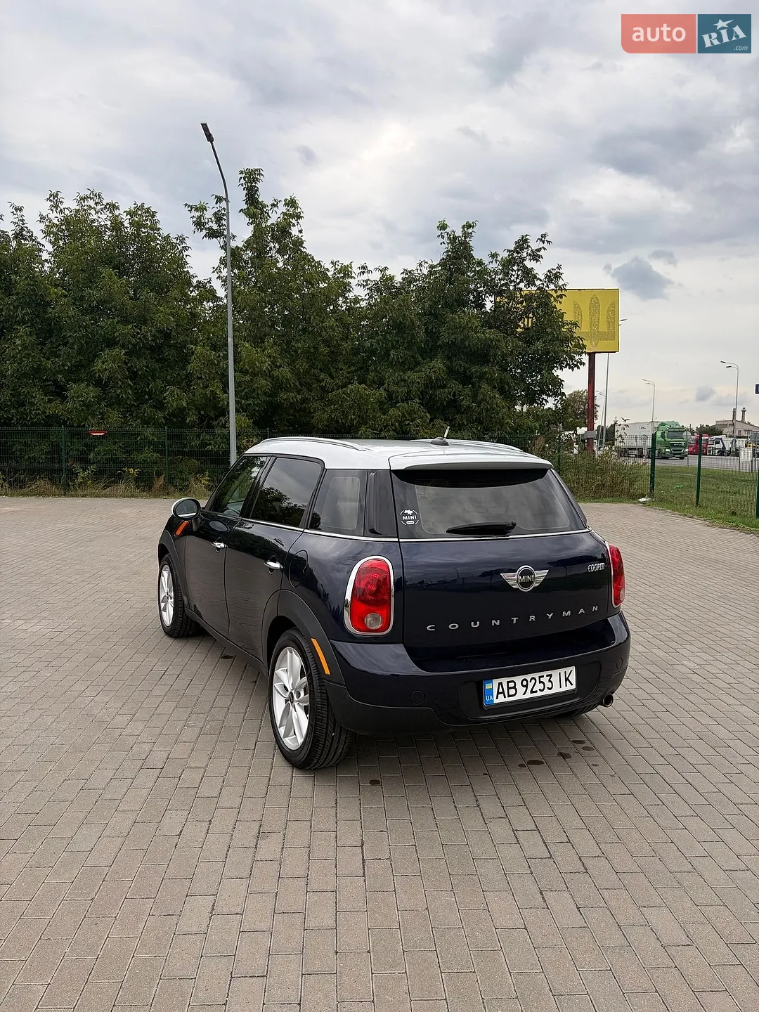 2012 MINI Countryman - мініатюра 8