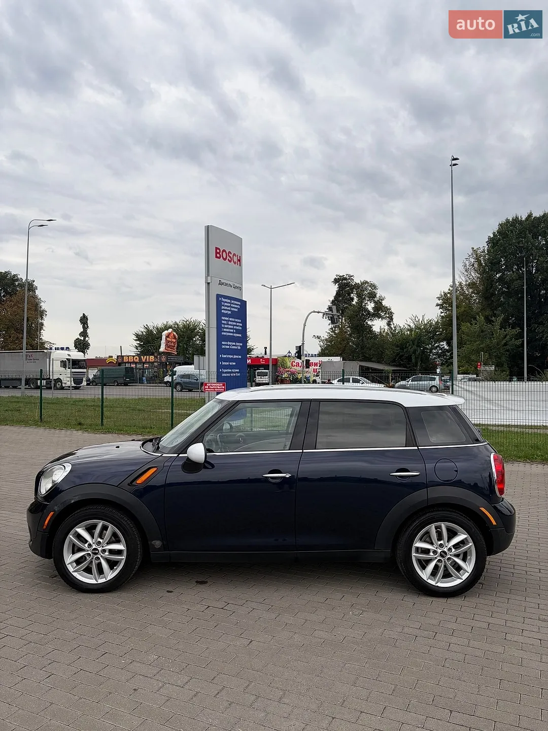 2012 MINI Countryman - мініатюра 9
