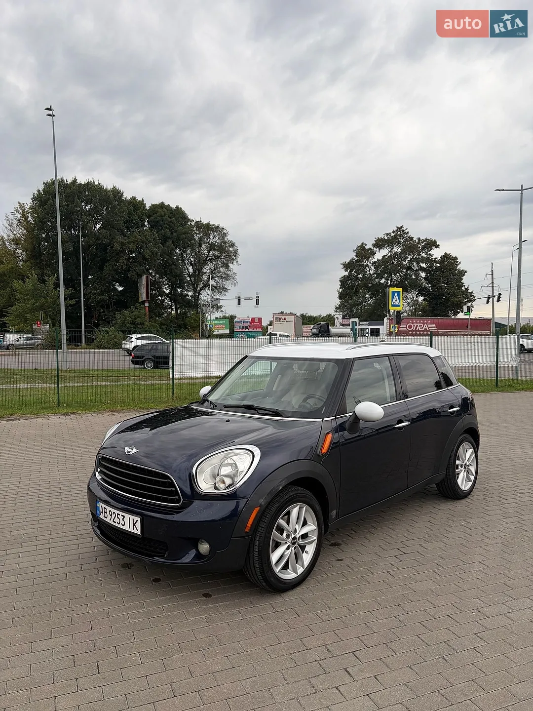 2012 MINI Countryman - мініатюра 10