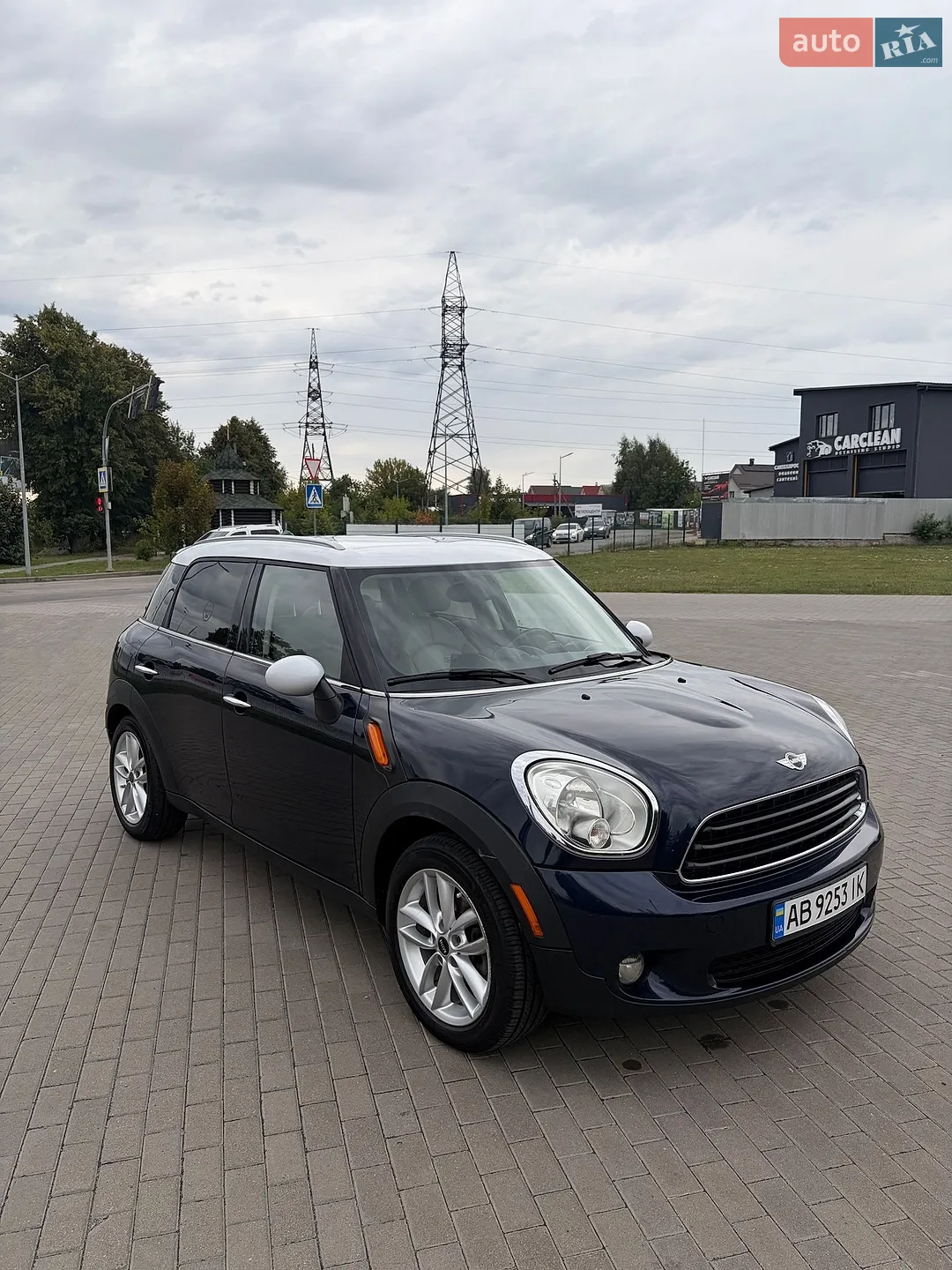 2012 MINI Countryman - мініатюра 11