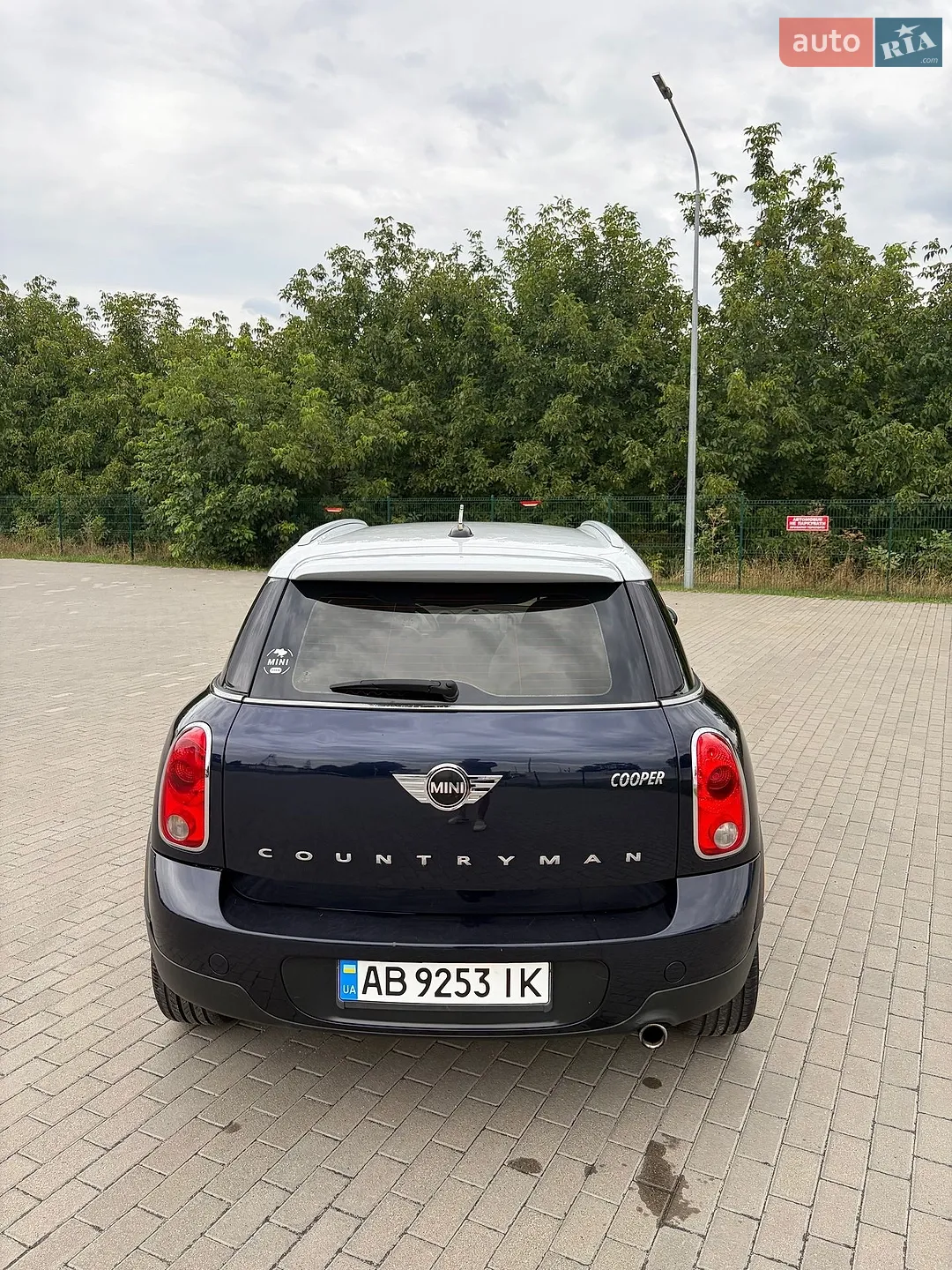 2012 MINI Countryman - мініатюра 12