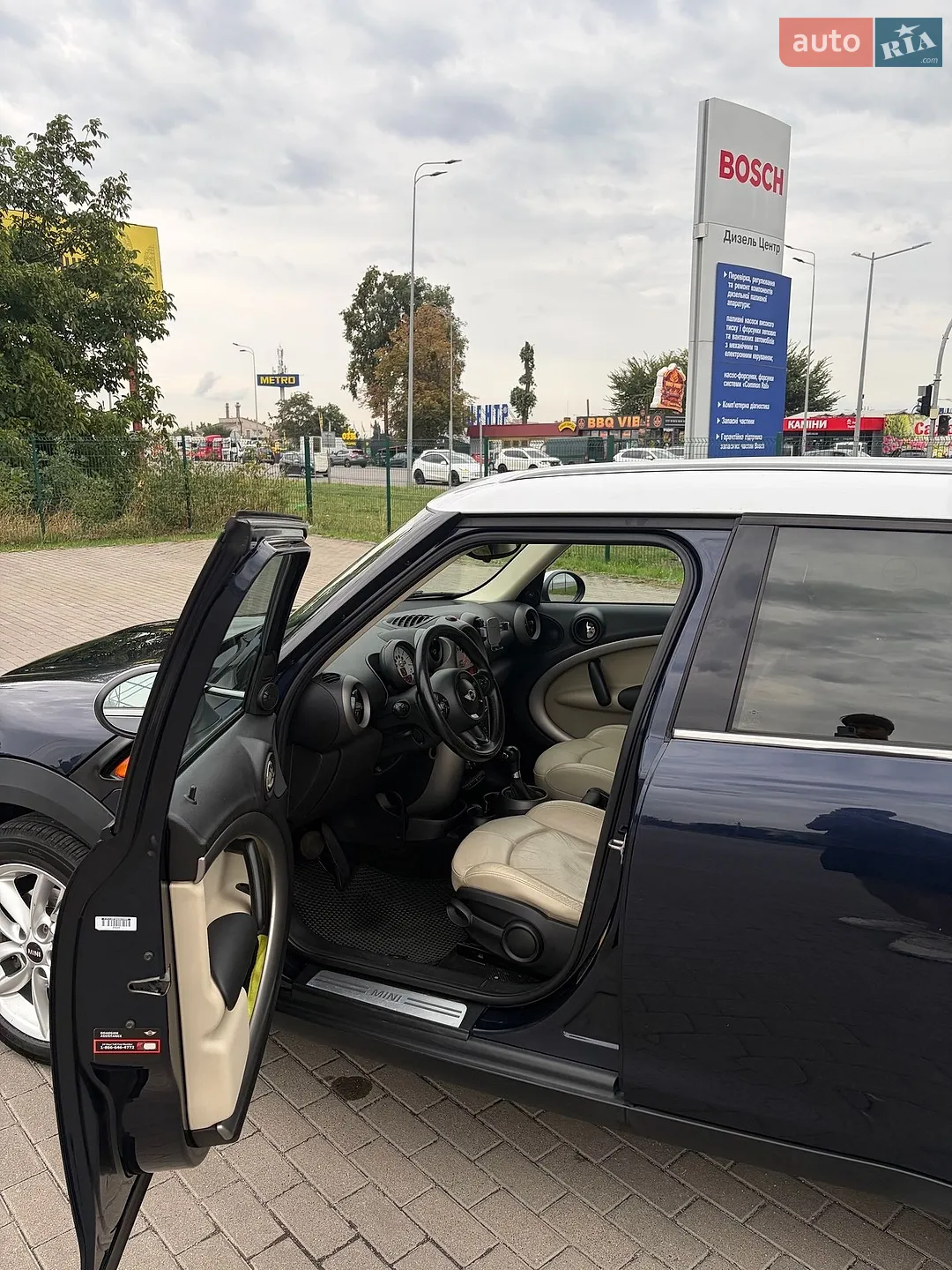 2012 MINI Countryman - мініатюра 13
