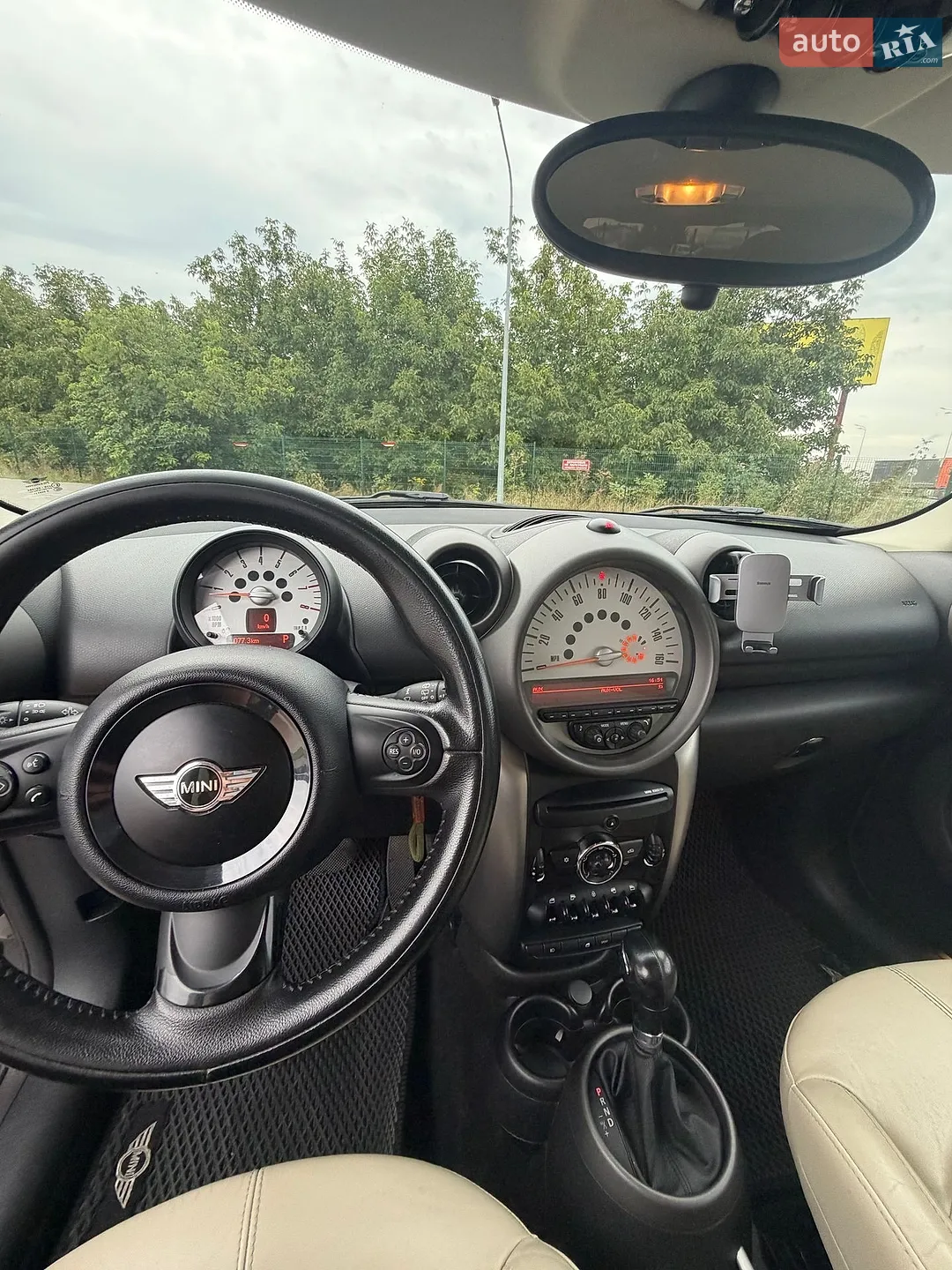 2012 MINI Countryman - мініатюра 15