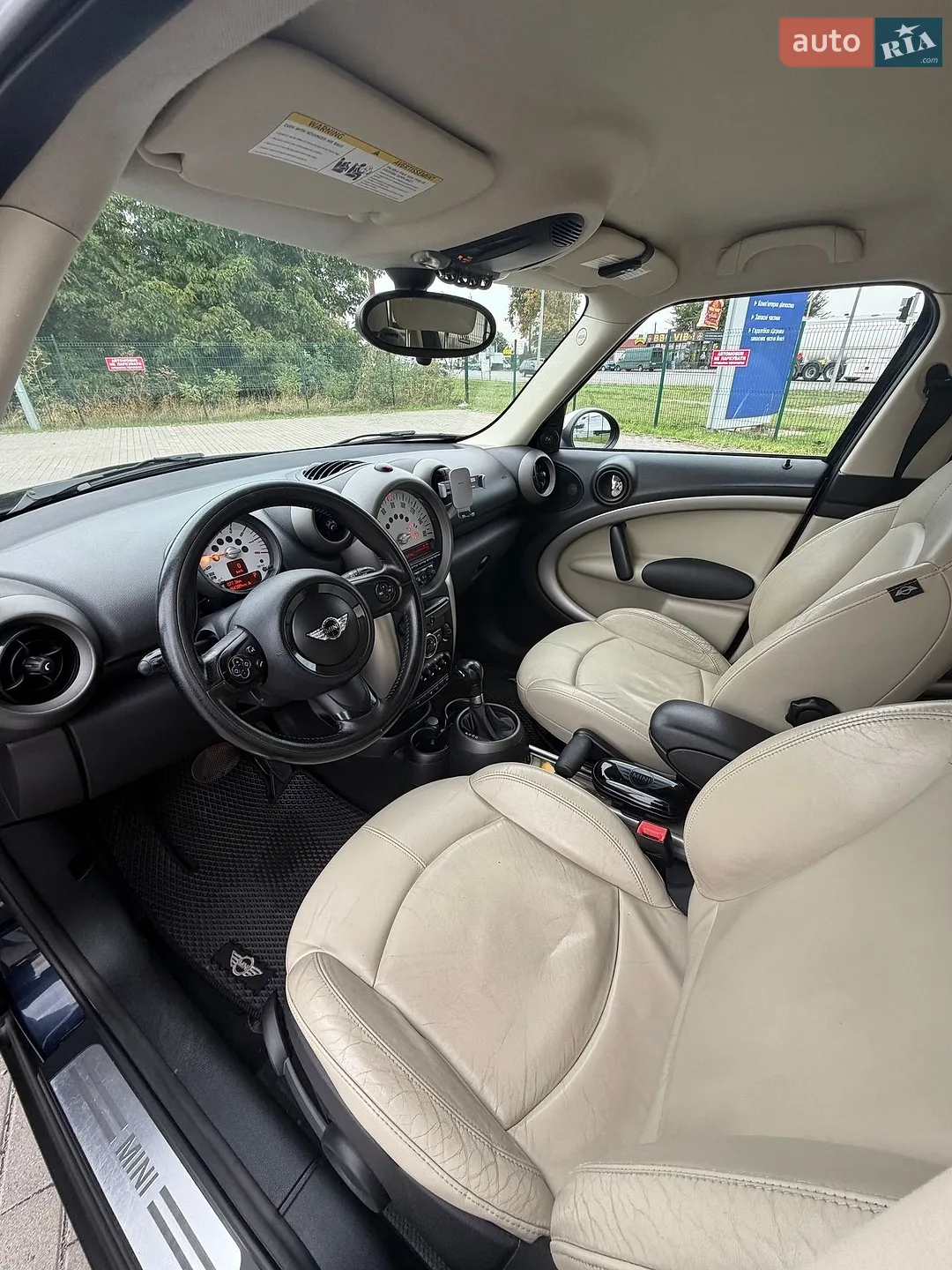 2012 MINI Countryman - мініатюра 14