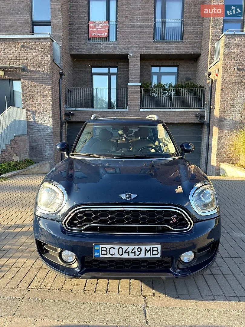 2017 MINI Countryman - мініатюра 15