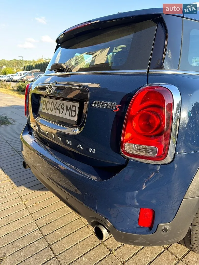 2017 MINI Countryman - мініатюра 11