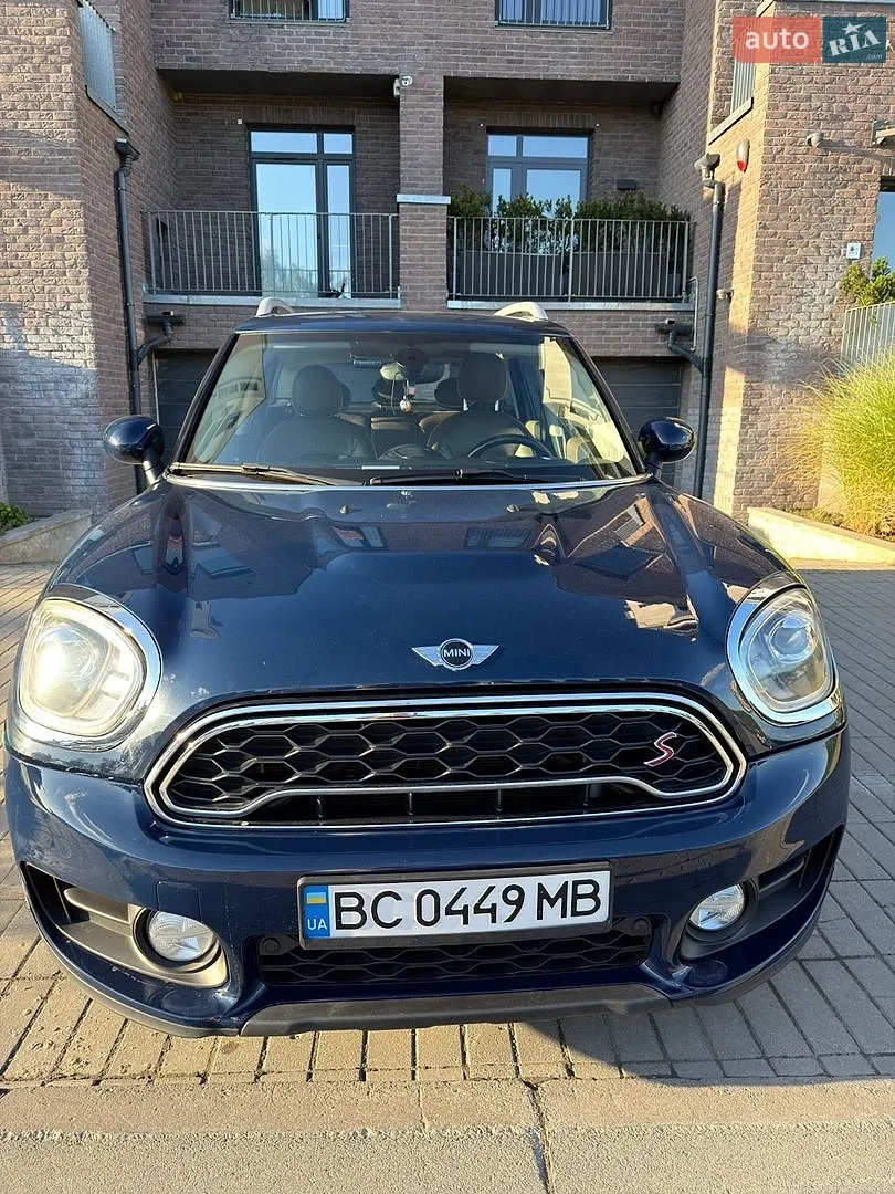 2017 MINI Countryman - мініатюра 18