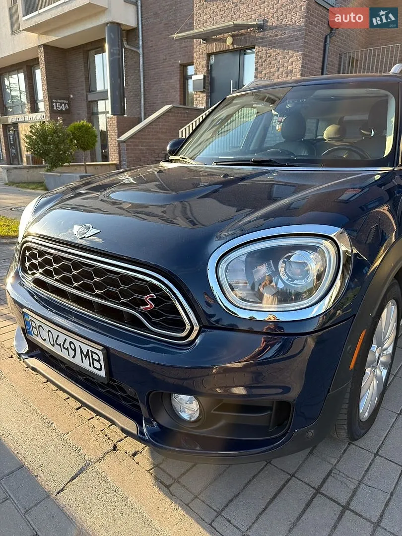 2017 MINI Countryman - мініатюра 17