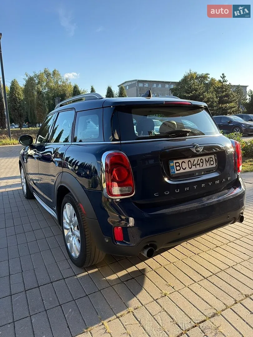 2017 MINI Countryman - мініатюра 9