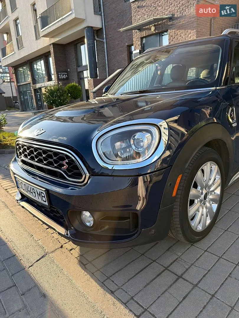 2017 MINI Countryman - мініатюра 4