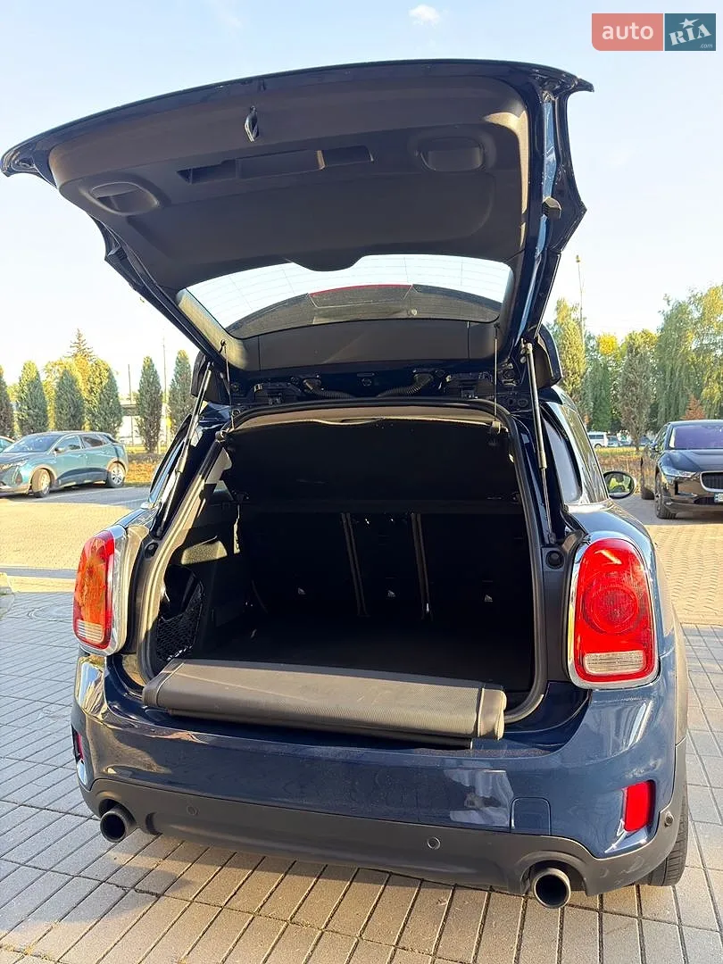 2017 MINI Countryman - мініатюра 14