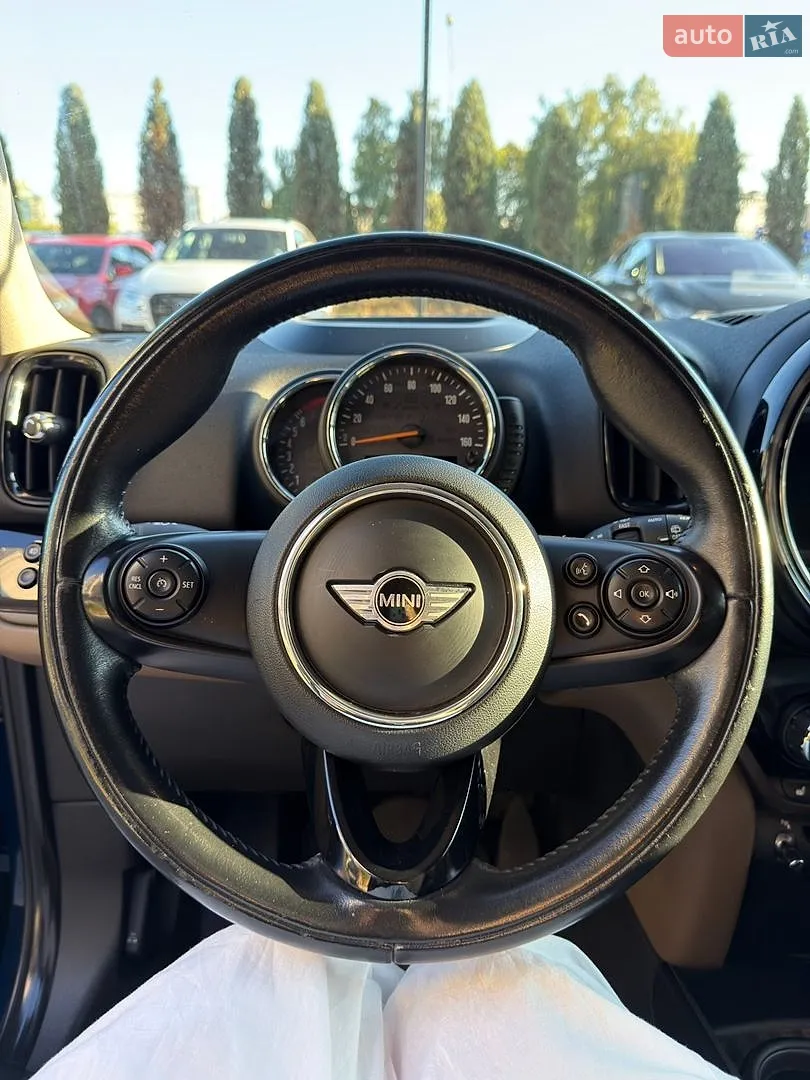 2017 MINI Countryman - мініатюра 27