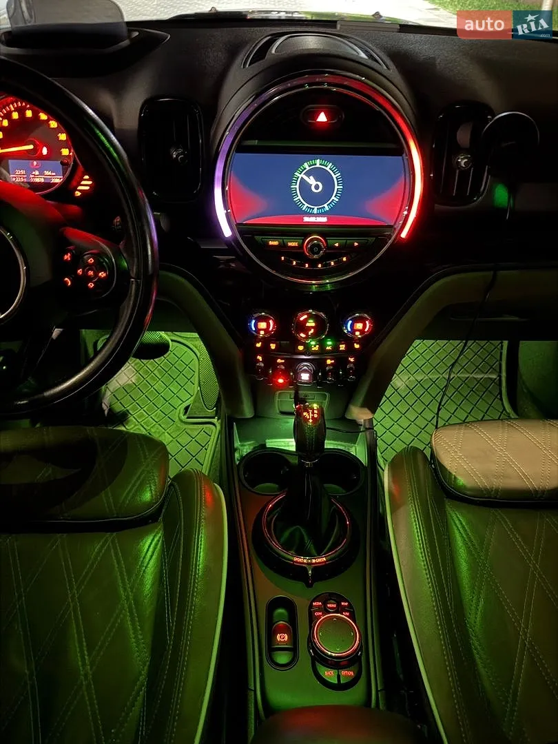 2017 MINI Countryman - мініатюра 42