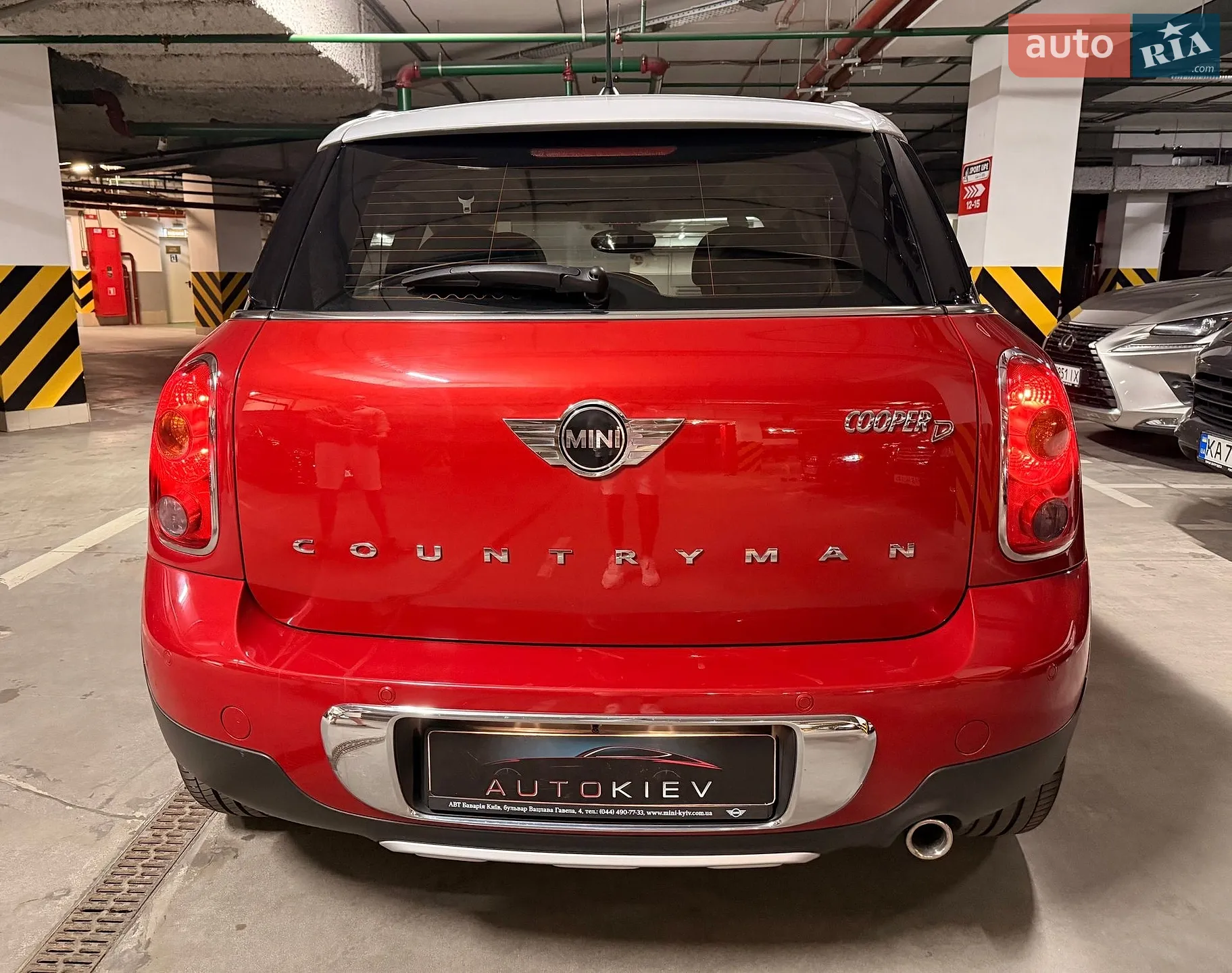 2016 MINI Countryman - мініатюра 16