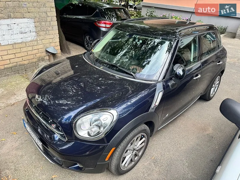 MINI Countryman