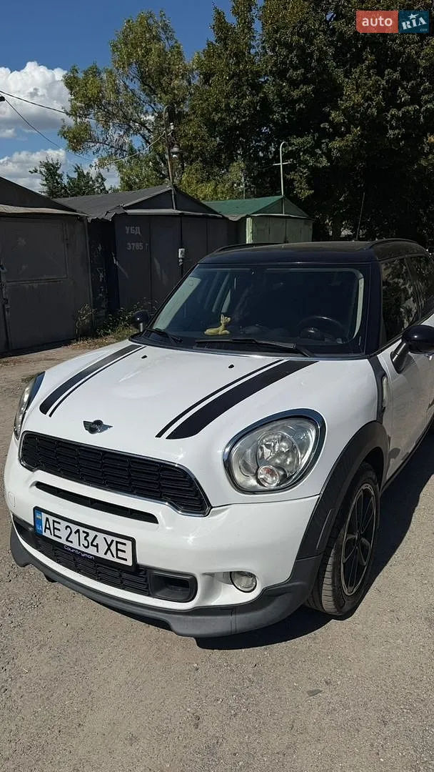 2015 MINI Countryman - фото 1