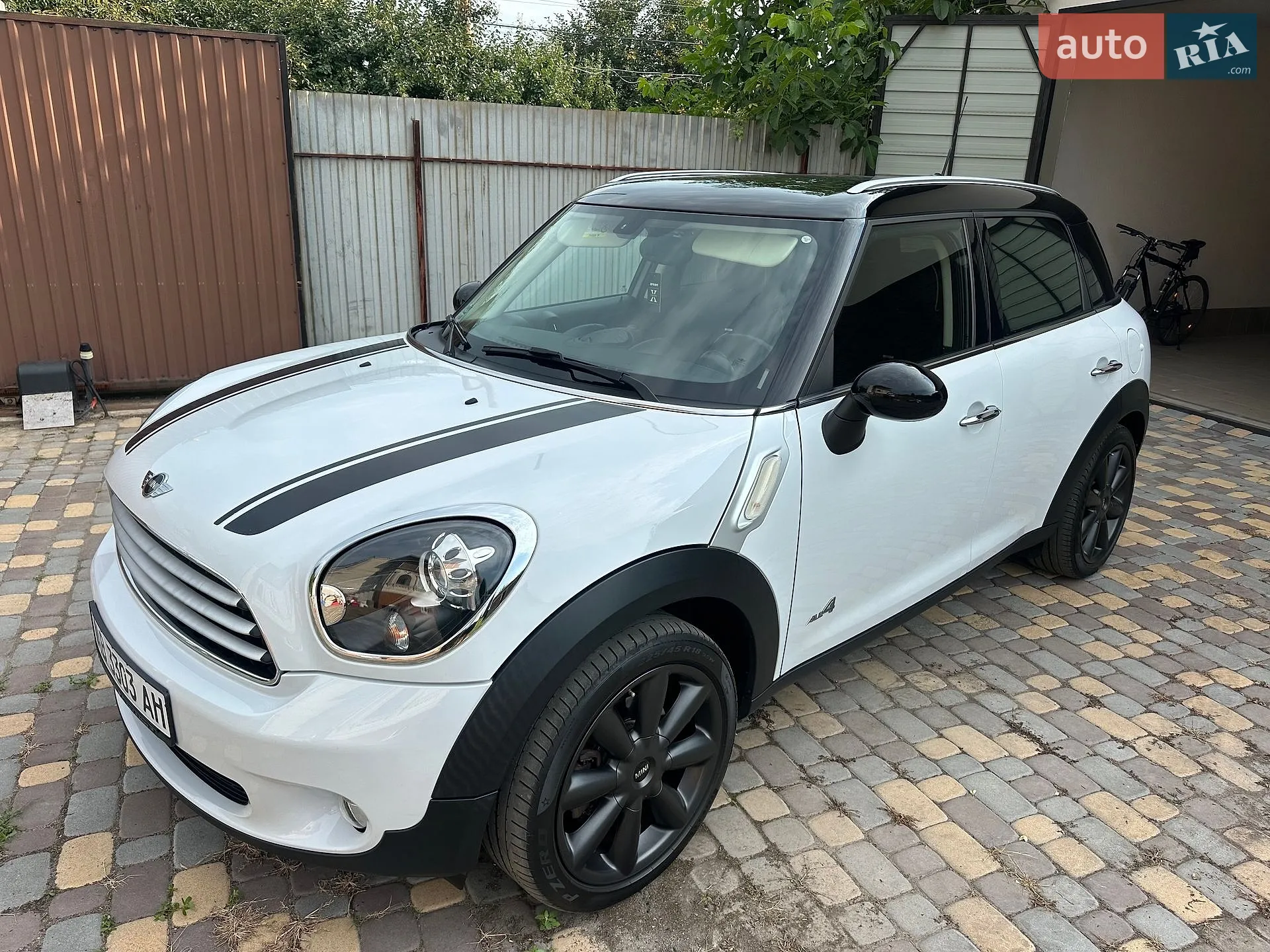 2014 MINI Countryman - мініатюра 9