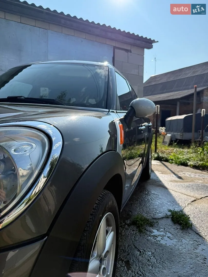 2013 MINI Countryman - мініатюра 3
