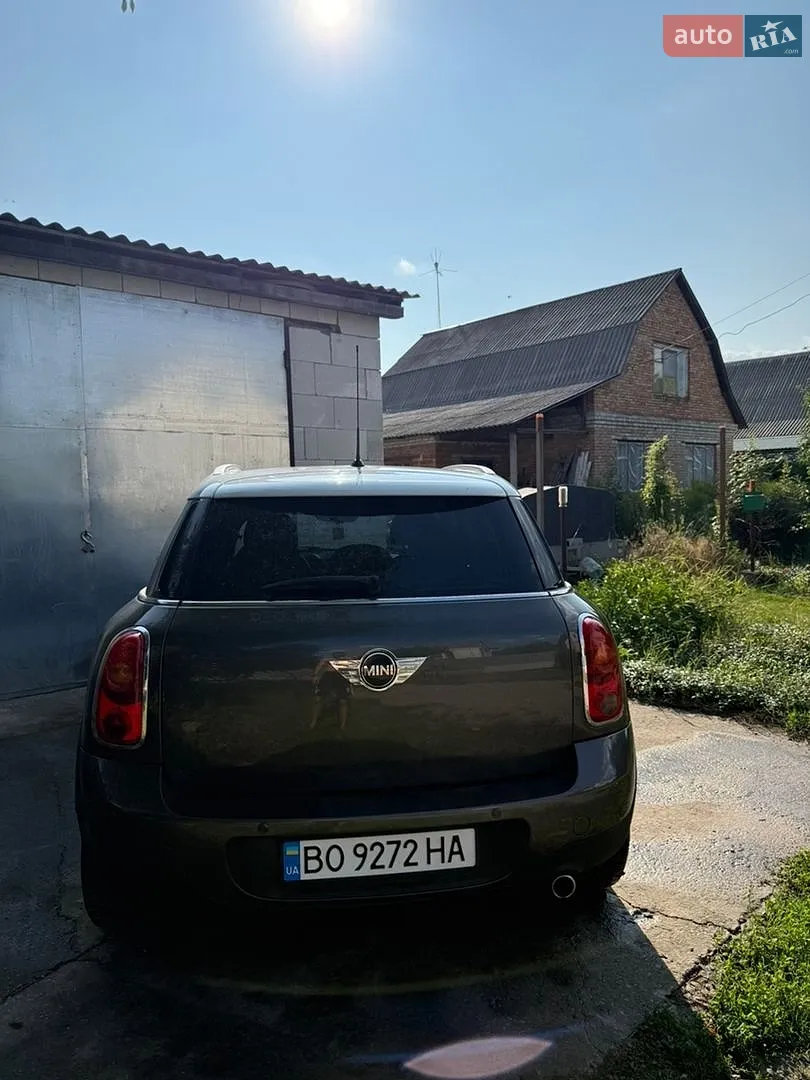 2013 MINI Countryman - мініатюра 7