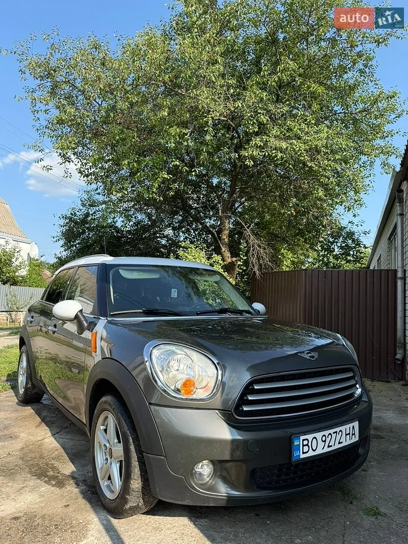2013 MINI Countryman - мініатюра 12
