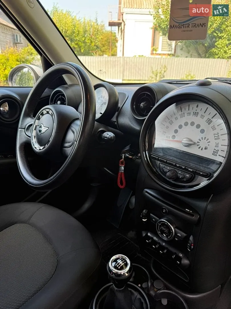 2013 MINI Countryman - мініатюра 20