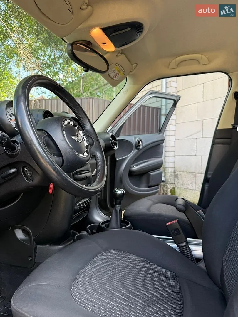 2013 MINI Countryman - мініатюра 25
