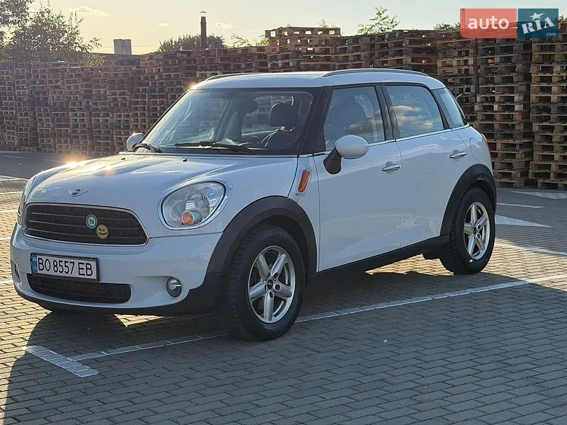 MINI Countryman 2013