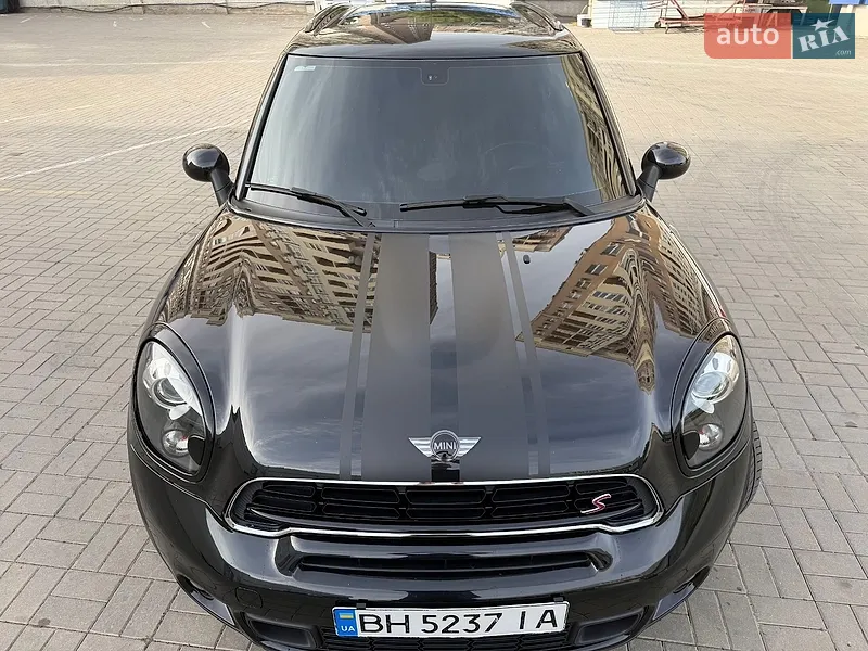 MINI Countryman 2015