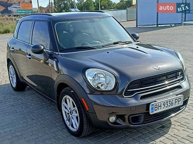 MINI Countryman
