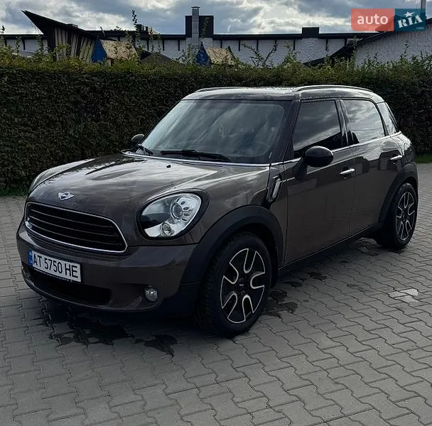 MINI Countryman 2013