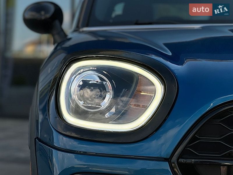 Хэтчбек MINI Countryman 2018 в Львове
