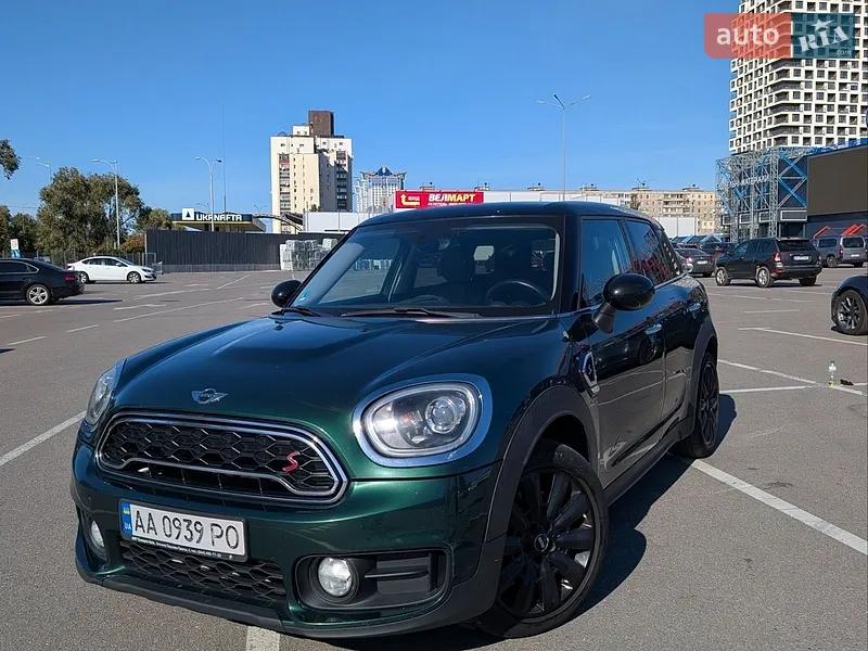 MINI Countryman