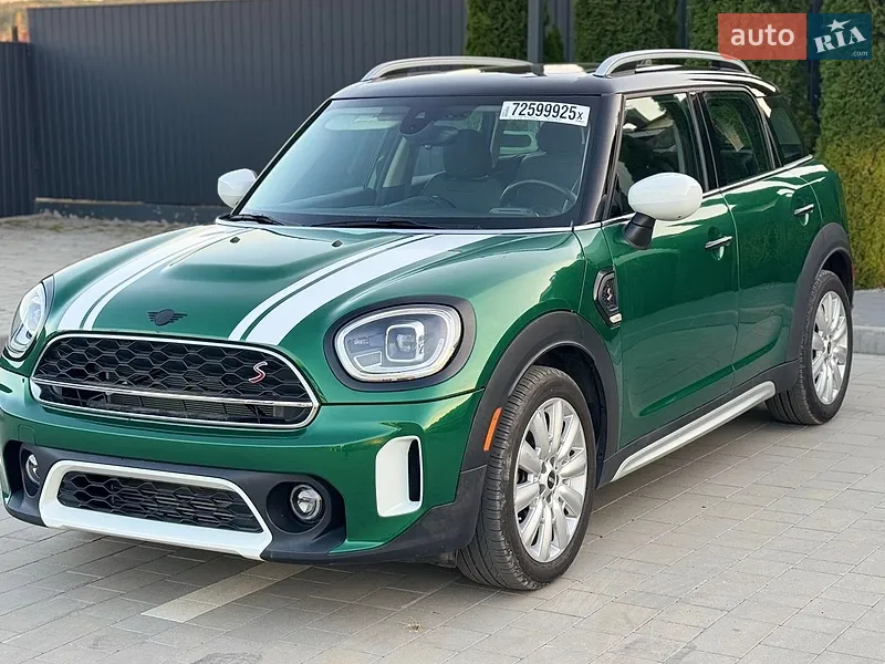 MINI Countryman