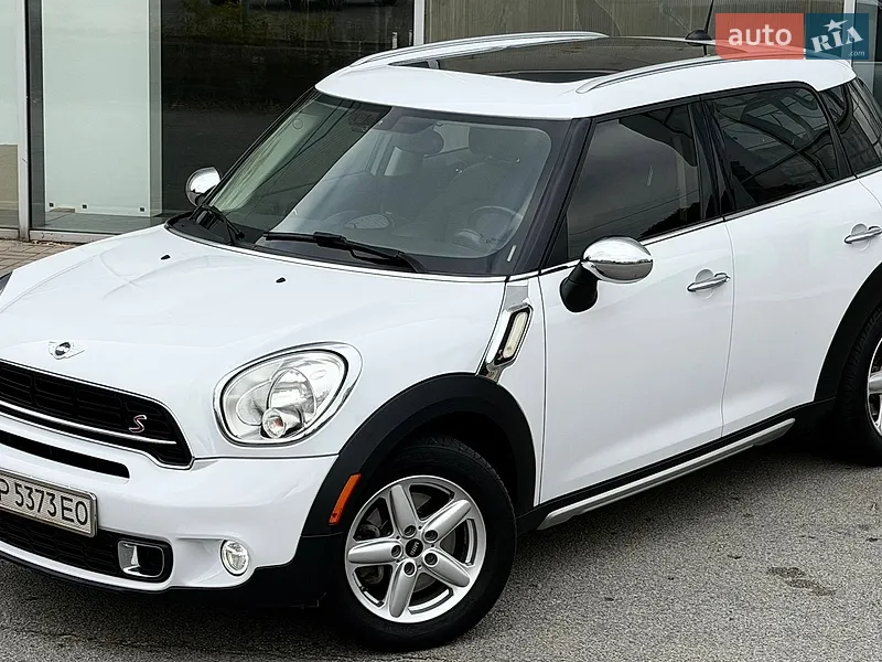MINI Countryman