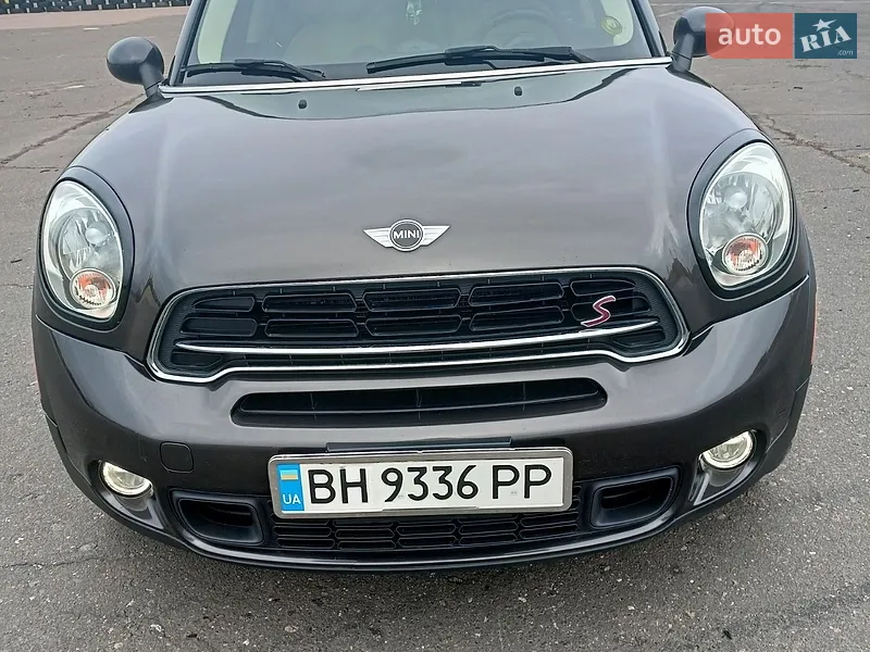 MINI Countryman