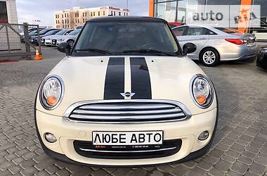 Купе MINI Coupe 2012 в Львові