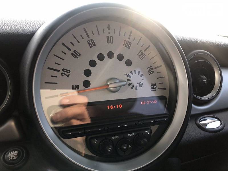 Купе MINI Coupe 2012 в Львові